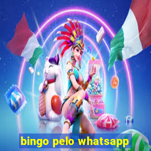 bingo pelo whatsapp